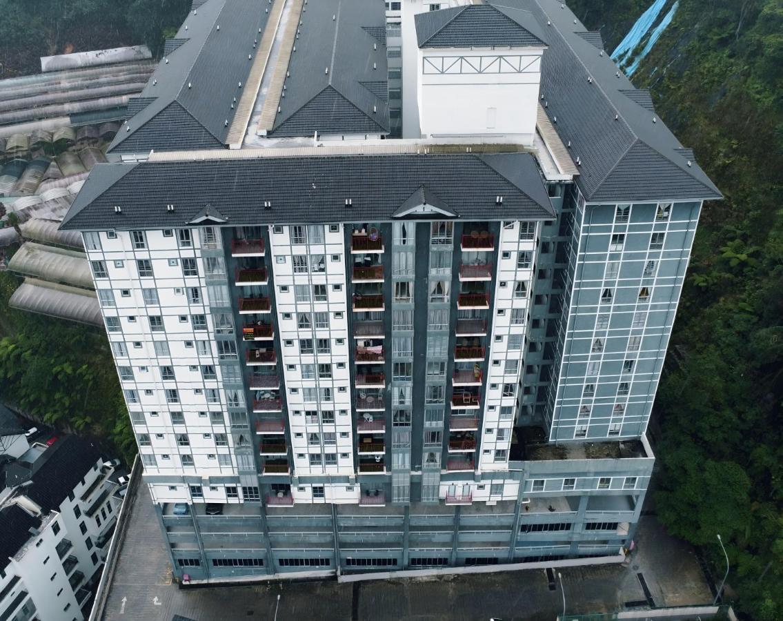 D'Elegant Suite - Emerald Avenue คาเมรอนไฮแลนด์ ภายนอก รูปภาพ