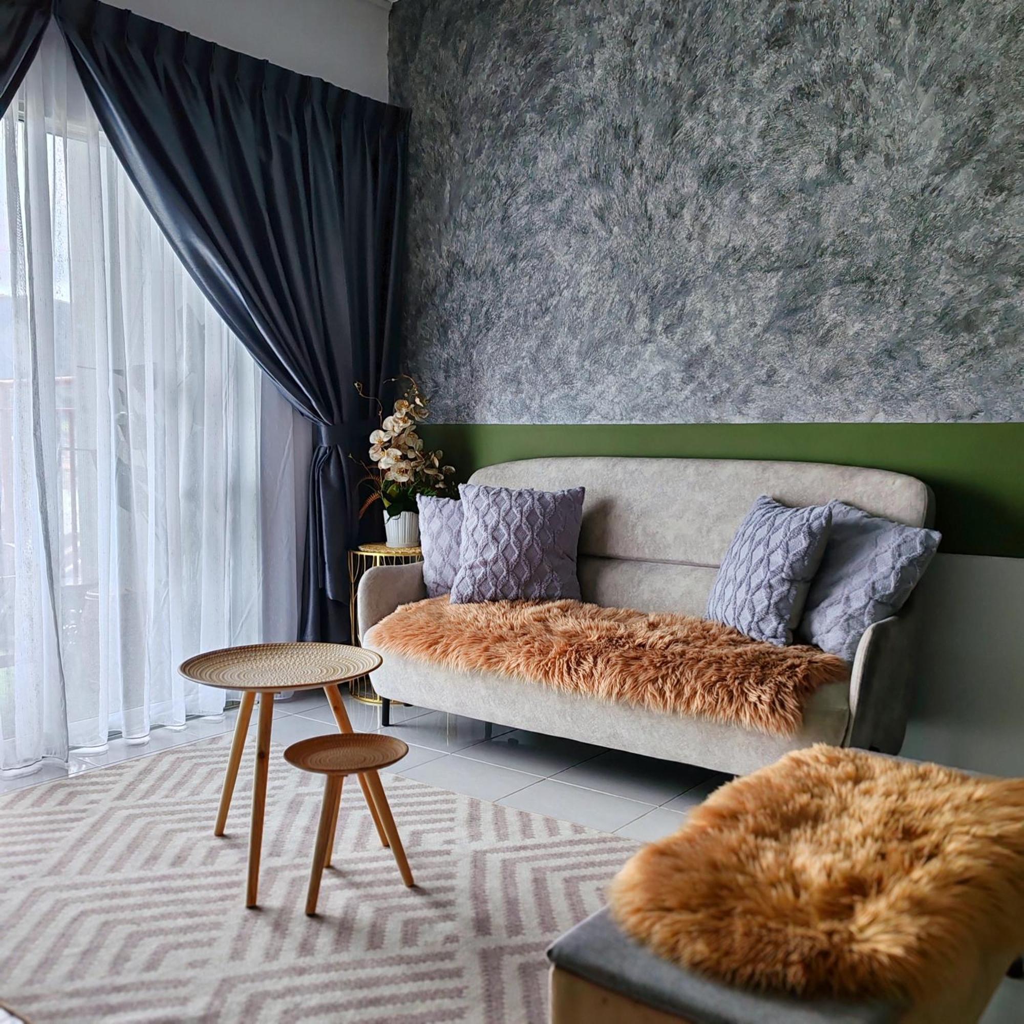 D'Elegant Suite - Emerald Avenue คาเมรอนไฮแลนด์ ภายนอก รูปภาพ