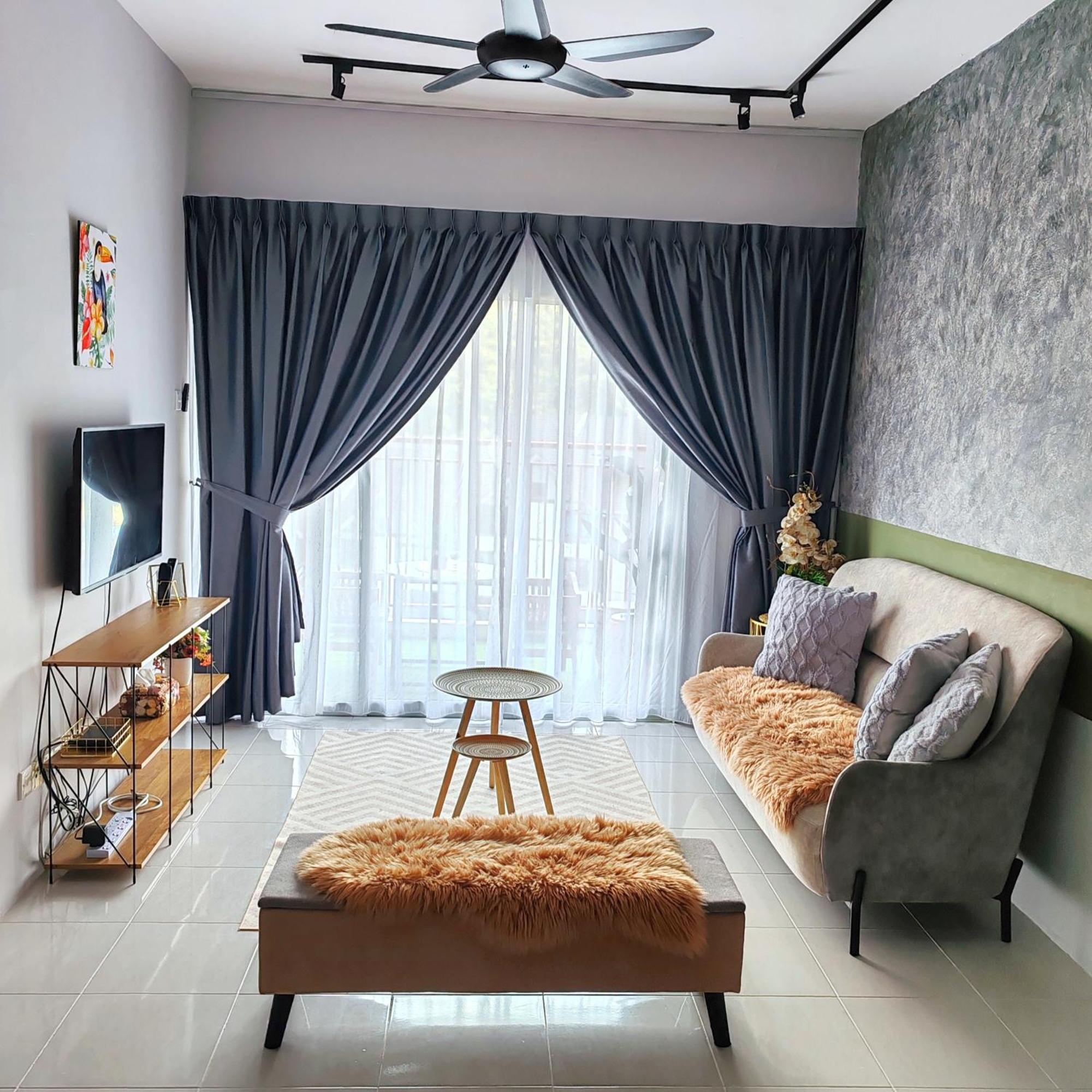 D'Elegant Suite - Emerald Avenue คาเมรอนไฮแลนด์ ภายนอก รูปภาพ