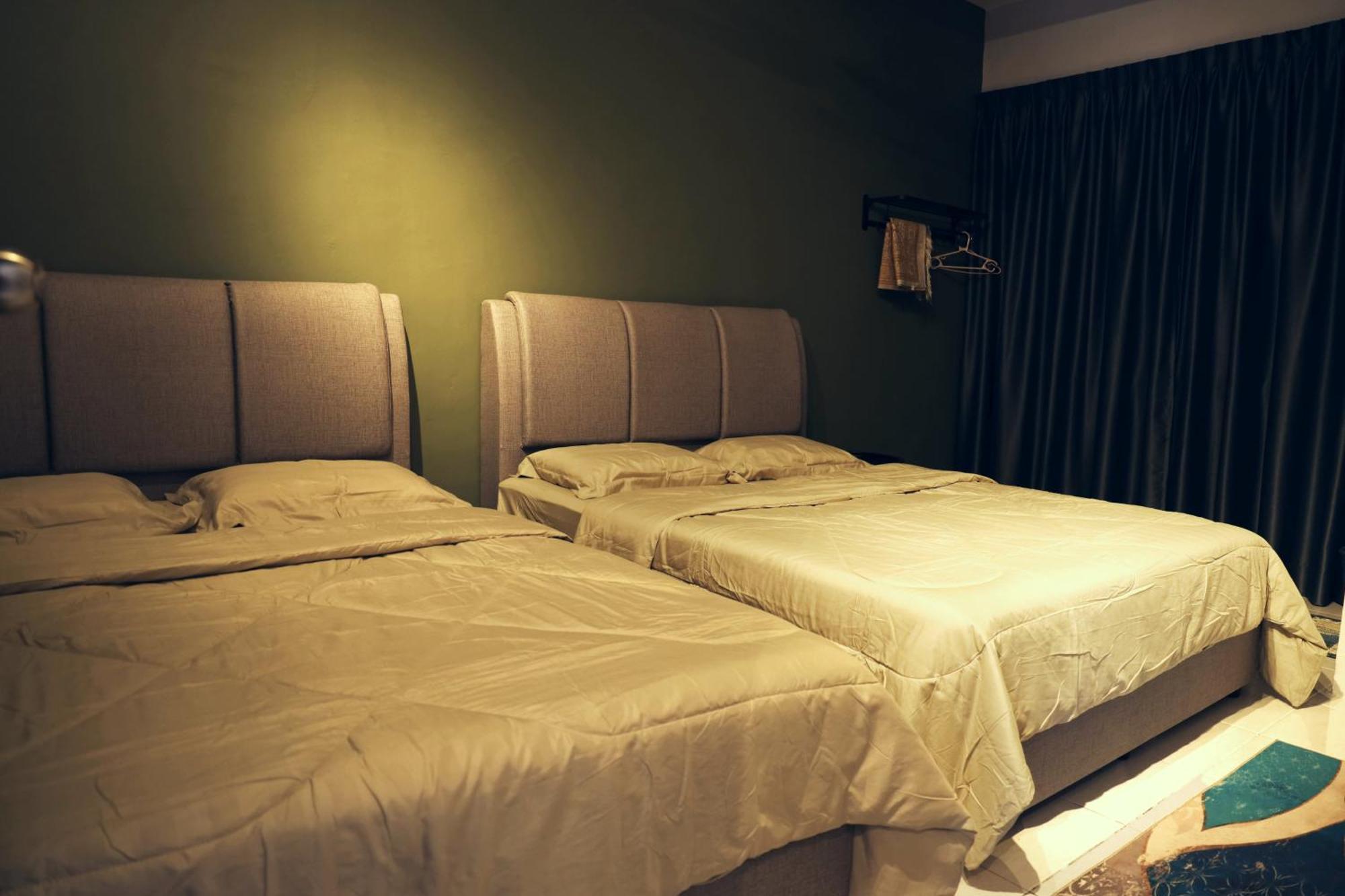 D'Elegant Suite - Emerald Avenue คาเมรอนไฮแลนด์ ภายนอก รูปภาพ