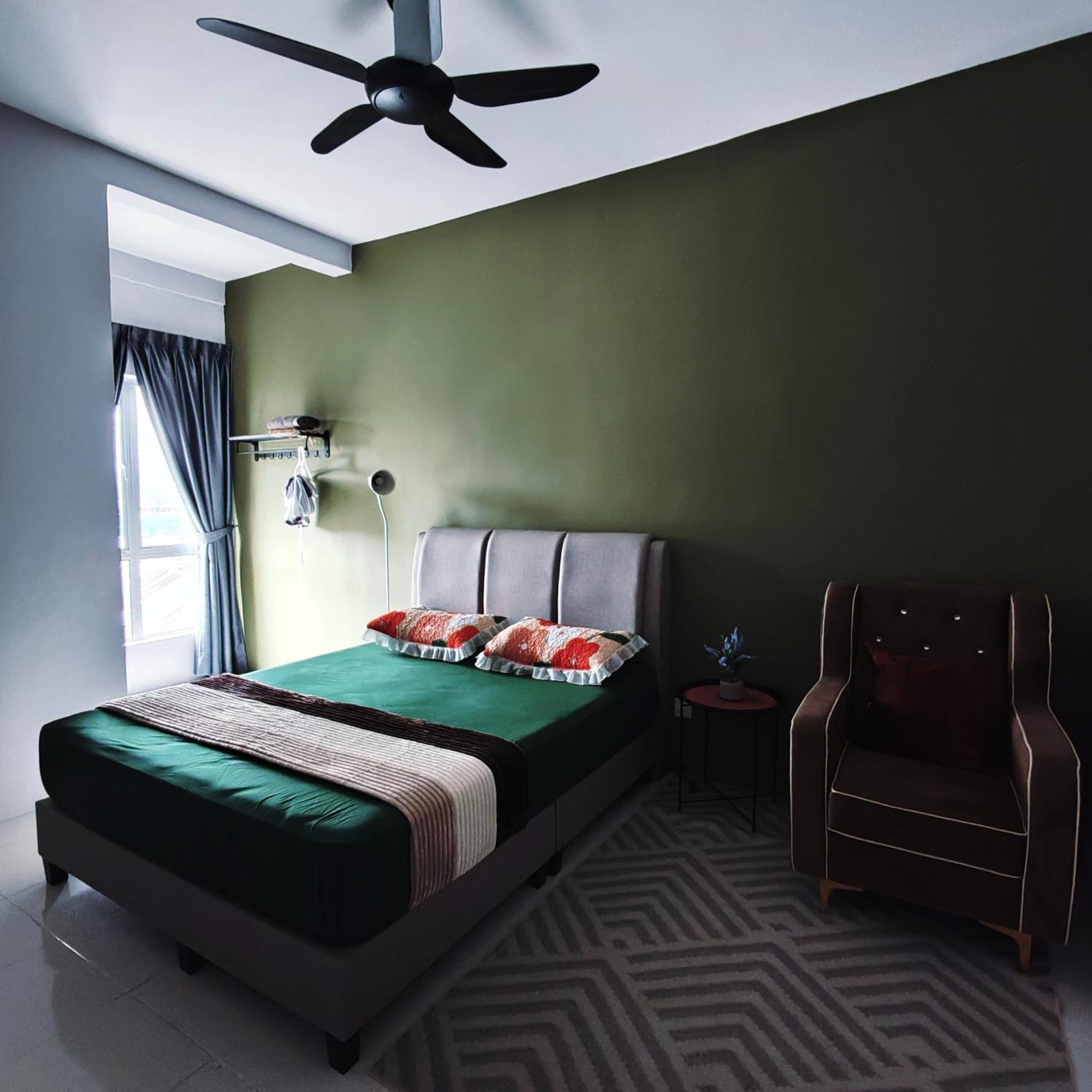 D'Elegant Suite - Emerald Avenue คาเมรอนไฮแลนด์ ภายนอก รูปภาพ