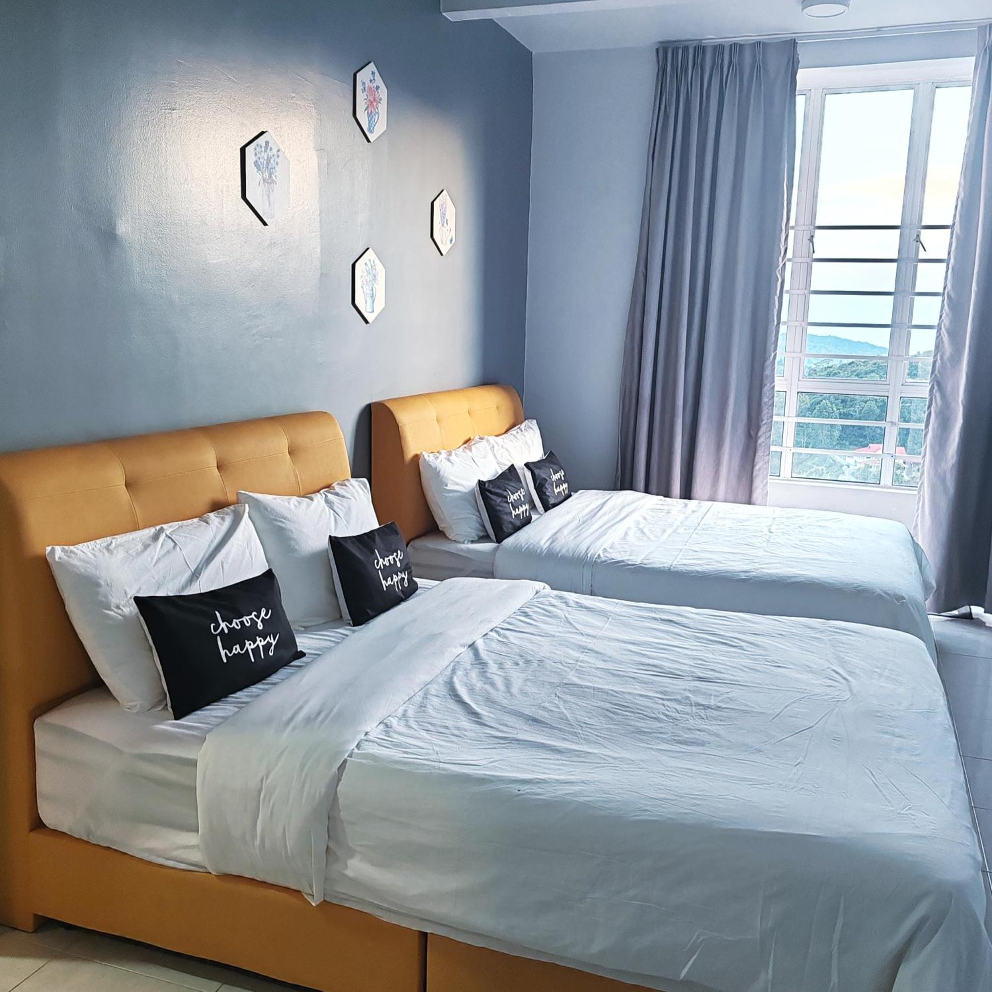 D'Elegant Suite - Emerald Avenue คาเมรอนไฮแลนด์ ภายนอก รูปภาพ