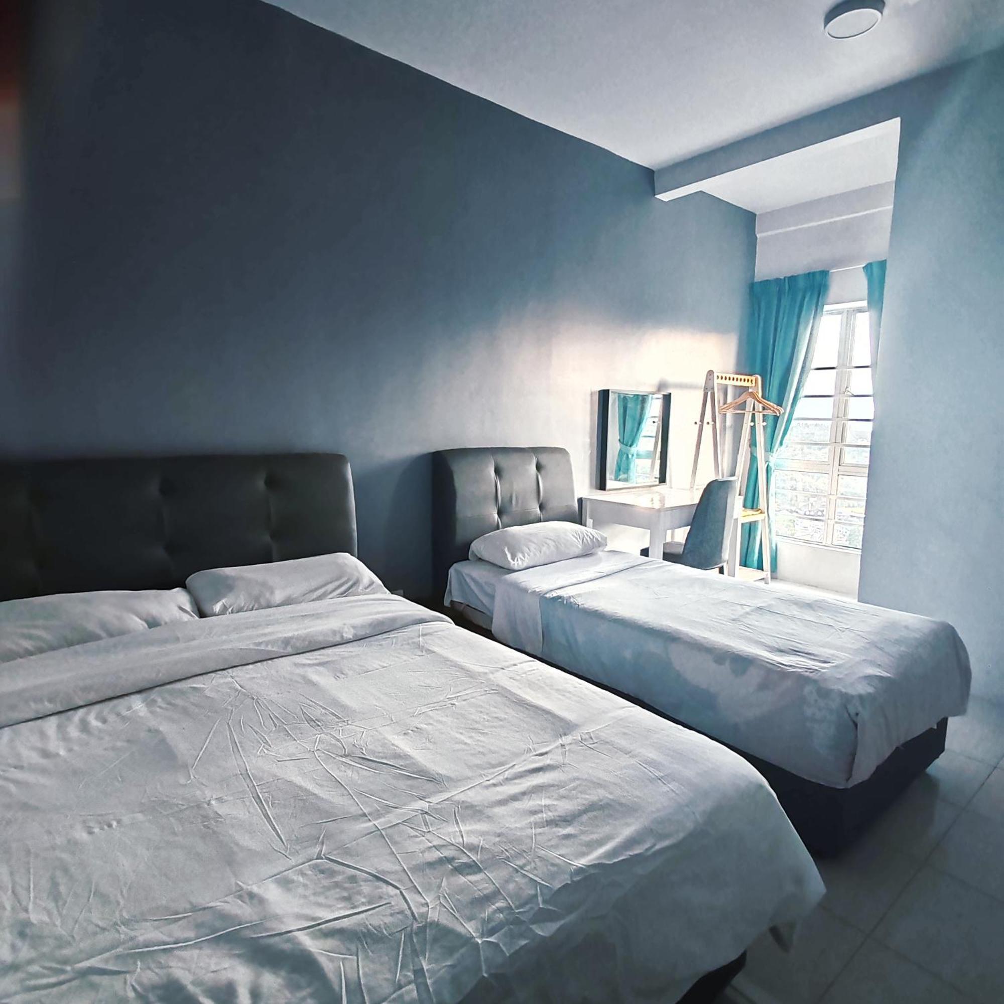 D'Elegant Suite - Emerald Avenue คาเมรอนไฮแลนด์ ภายนอก รูปภาพ