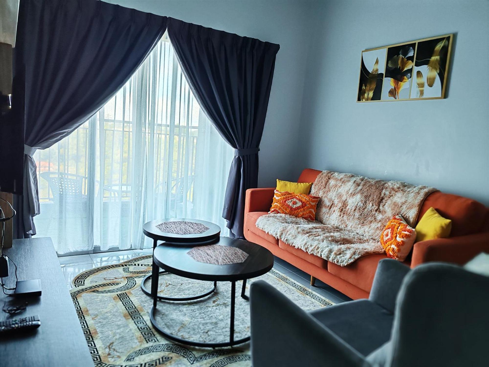 D'Elegant Suite - Emerald Avenue คาเมรอนไฮแลนด์ ภายนอก รูปภาพ